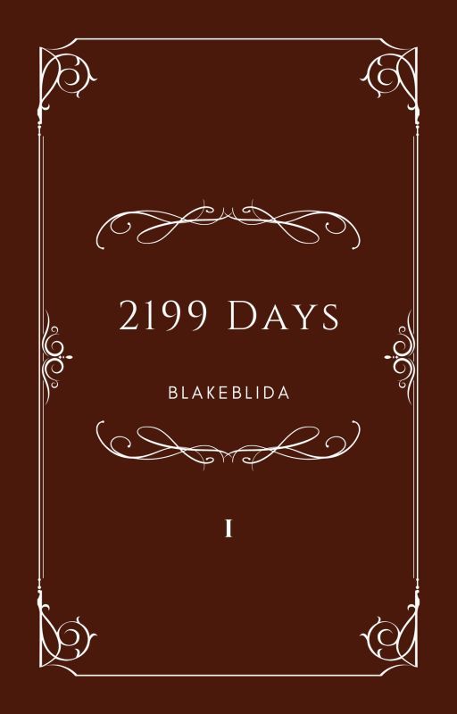 2199 Days by Blakeblida