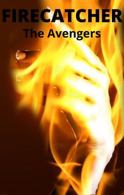 FIRECATCHER: The Avengers cover