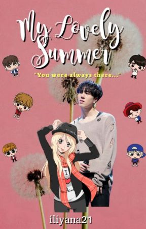 My Lovely Summer (Got7's Fanfiction) by iliyana21