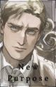 | New Purpose | Erwin Smith fanfic | by salIvics