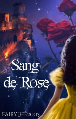 Sang de Rose [TERMINÉ] cover