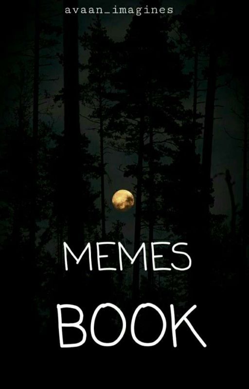 MEMES BOOK by avaan_imagines