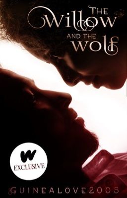 The Willow and the Wolf cover