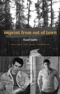 Imprint From Out Of Town {Staul-StilesxPaul} cover