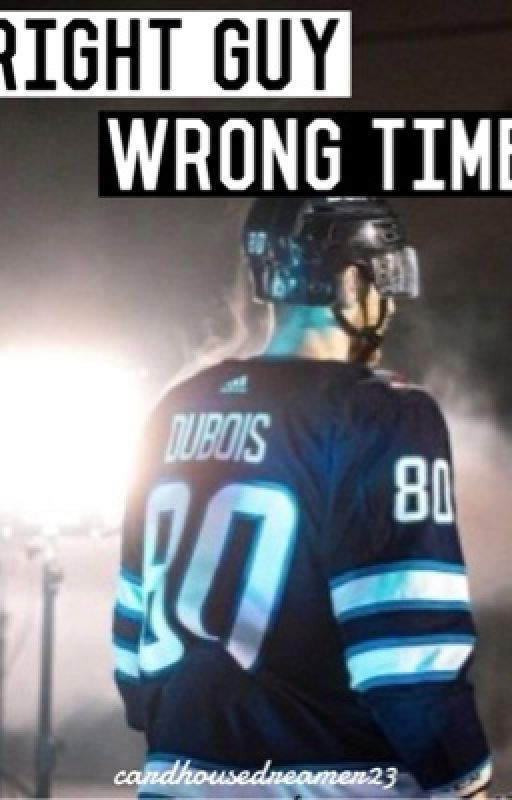 Right Guy Wrong Time - Pierre-Luc Dubois [Winnipeg Jets] by cardhousedreamer23