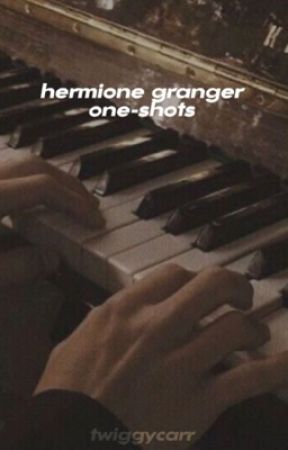 hermione granger one-shots x fem!reader by twiggycarr