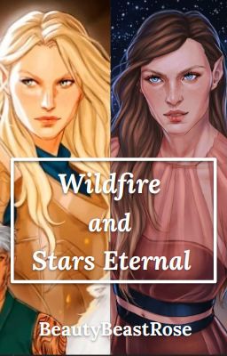 Wildfire and Stars Eternal cover