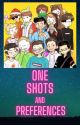 Dream SMP oneshots/preferences (Officially done) by Bored__hooman