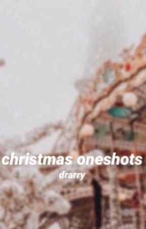 christmas oneshots || drarry by maaiichii