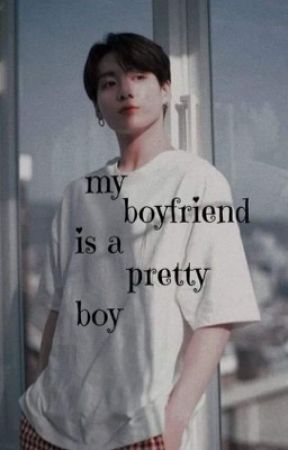 { ✔︎ } My boyfriend is a pretty boy || JJK by miekokth