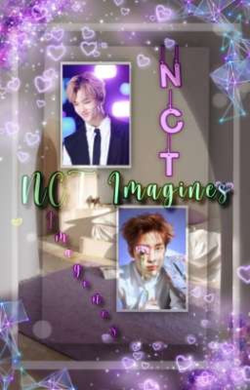 《NCT Imagines》REQUESTS OPEN by gisAElleCT