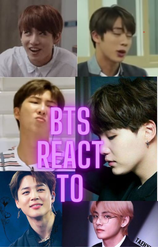 BTS react to... by Ivy_and_Klara