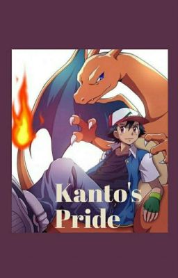 Kanto's Pride cover