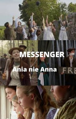 Messenger - Ania nie Anna cover