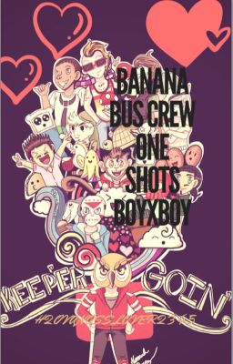 Vanoss Crew One Shots!!! Boyxboy cover