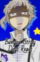 Bungou Stray Dogs React | BSD React by solangeloXD