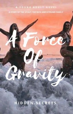 A Force Of Gravity✅ cover