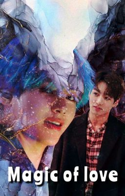 Kookv Magic Of Love [ Completed ] cover