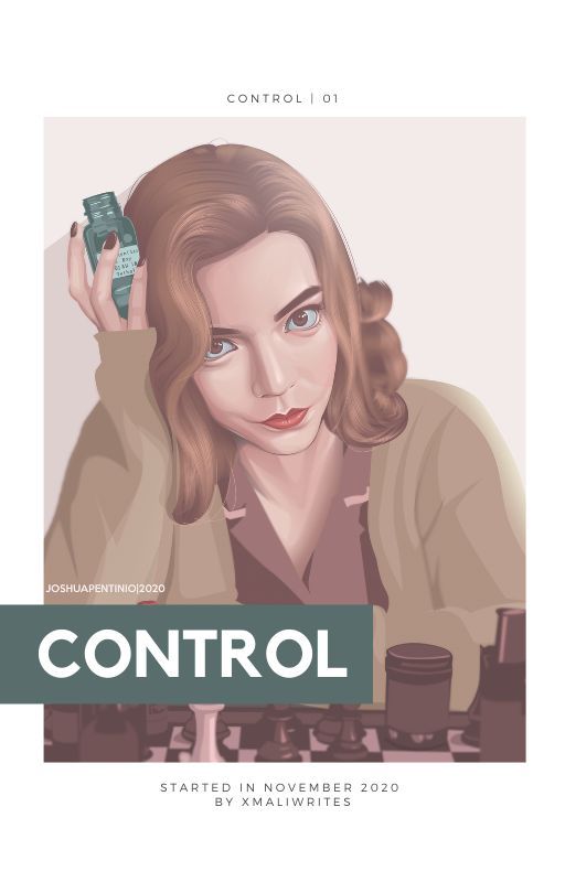 control || beth x benny by xmaliwrites