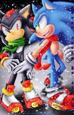 A Sonadow Christmas  cover