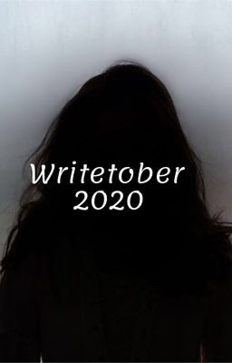 Writetober Prompts  cover