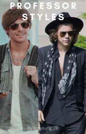 Professor Styles - Larry Stylinson by tooyoung_28