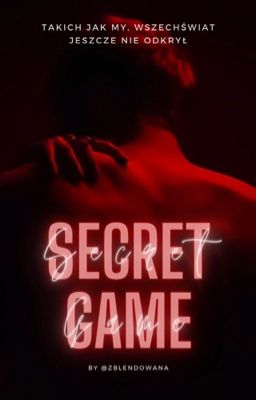 Secret Game - W sprzedaży cover