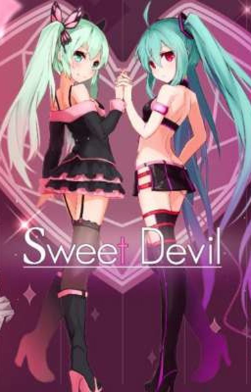 Sweet Devil (The World is Mine! sequel) by f0r3v3r600dby34