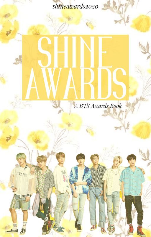 Shine Awards 2020 - JUDGING & DISCONTINUED by shineawards2020