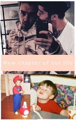 New chapter of our life cover