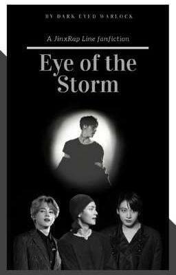 Eye Of The Storm ✔️(JinxML) | By Dew cover