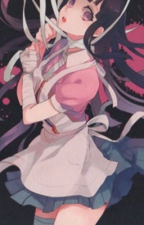 Heal my Heart [Mikan Tsumiki x FEM! Reader] by danganronpaphobic