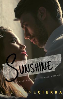 Sunshine (Student/Teacher Romance) 18  cover