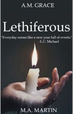 The Devil in the Form of Those That Follow: Lethiferous cover