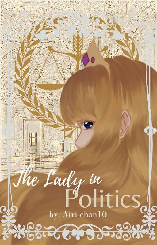 The Lady in Politics by Airi_chan10