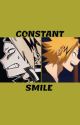 Constant smile - shinso x kaminari by peterpanoncrack