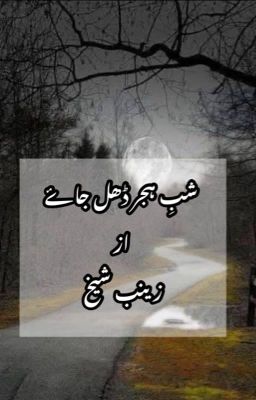 شبِ ہجر ڈھل جاۓ ✅  cover