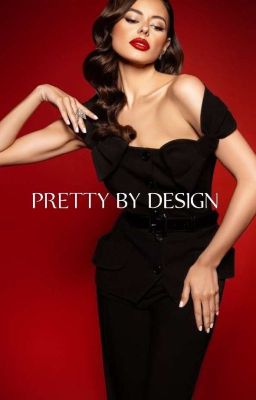 Pretty By Design  cover