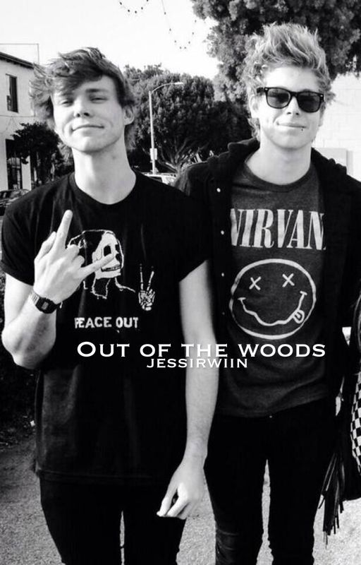 Out of the woods <<Lashton>> [c.soon] by jessirwiin