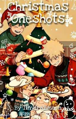 Mha Christmas Oneshots! cover