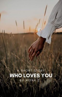 Who Loves You | ✓ cover