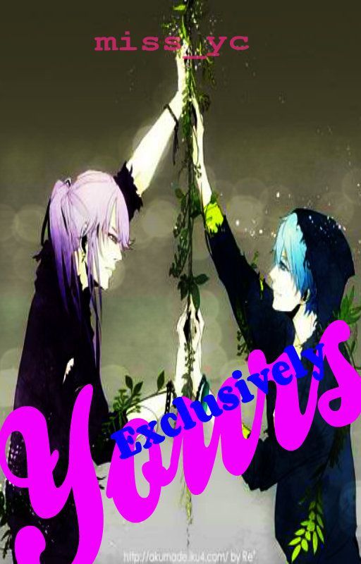 Exclusively Yours (Gakupo x Kaito) by miss_yc