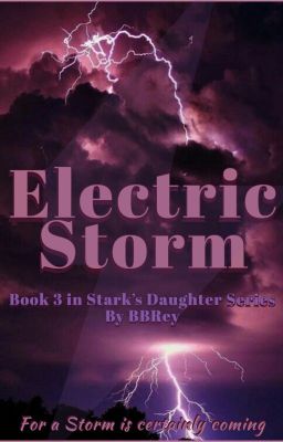 Electric Storm cover