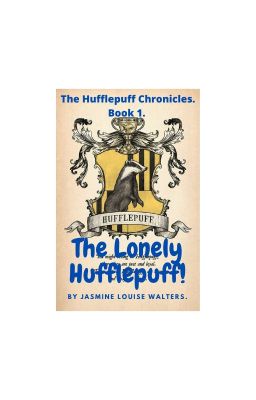 The Lonely Hufflepuff. cover