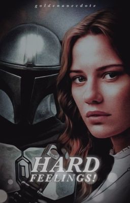 HARD FEELINGS! (THE MANDALORIAN)  cover