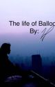 The life of Balloon by PrincessLP_1765