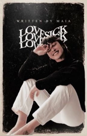 LOVESICK, f. delacour by dvinemuse