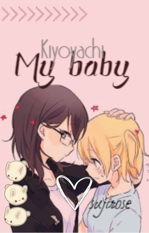 my baby. ||kiyoyachi by cottonyaosuz