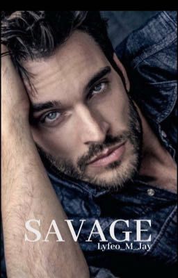 SAVAGE cover