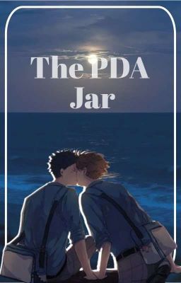 The PDA jar || IwaOi cover